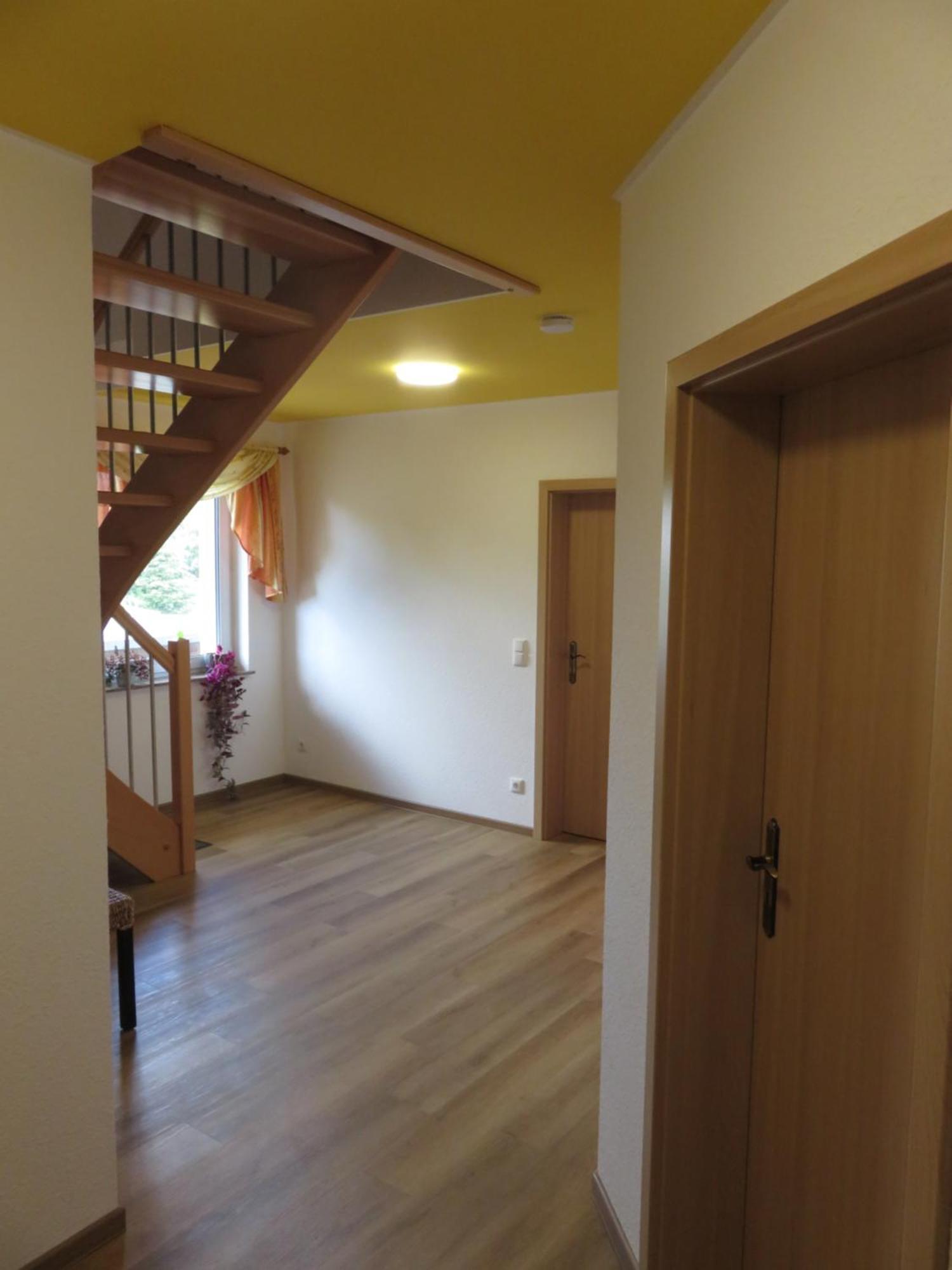 Apartmán Haus Am Park Thallwitz Exteriér fotografie