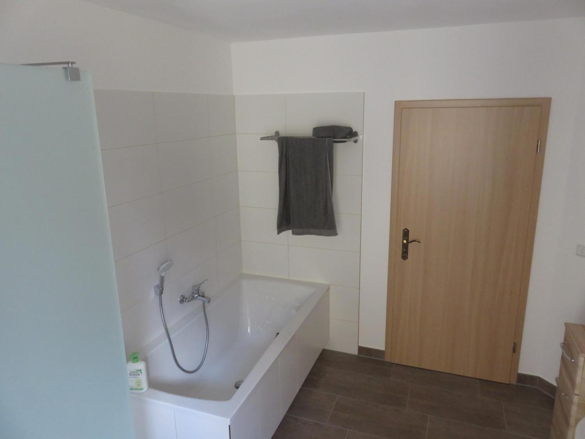 Apartmán Haus Am Park Thallwitz Exteriér fotografie