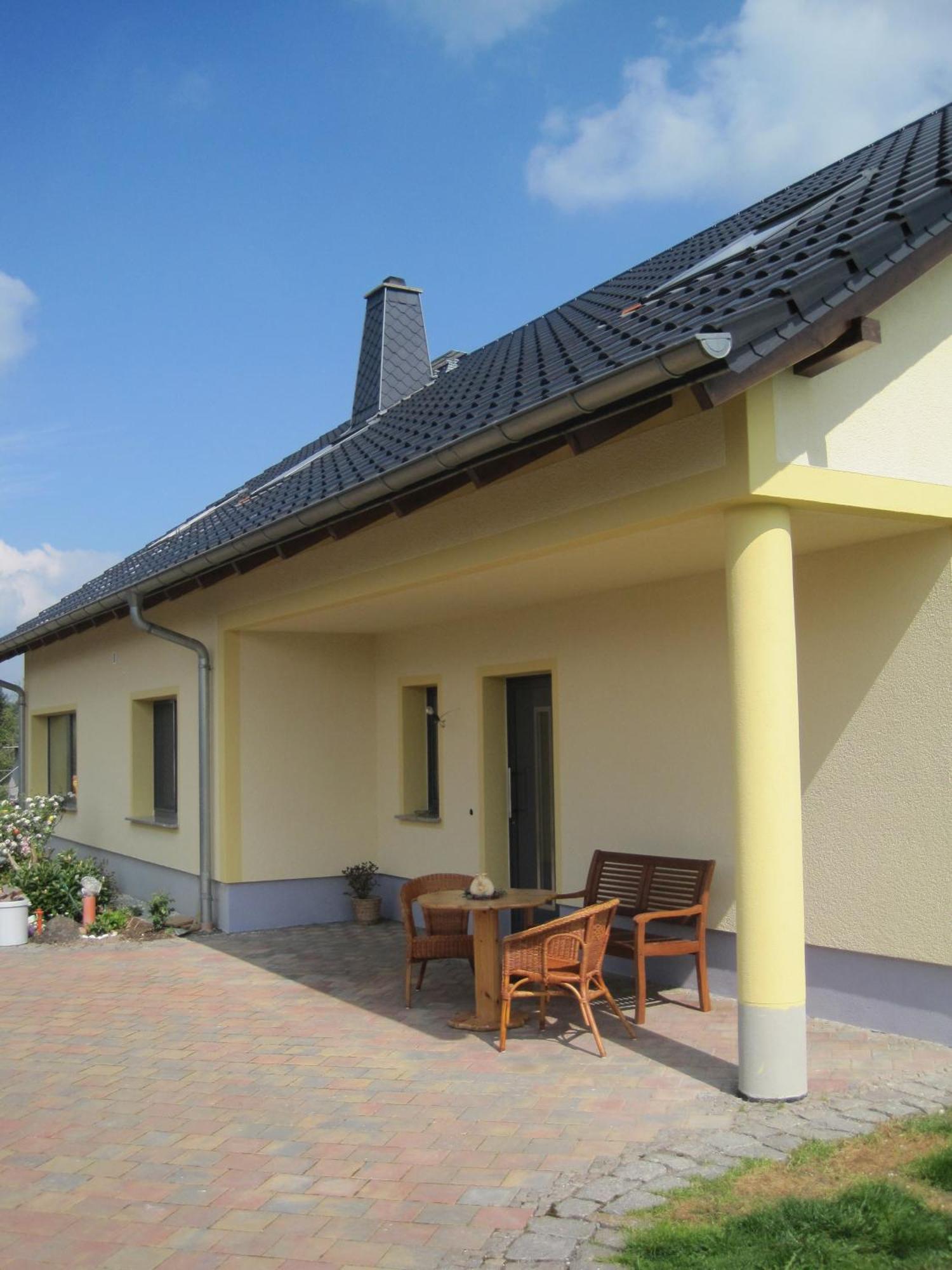Apartmán Haus Am Park Thallwitz Pokoj fotografie
