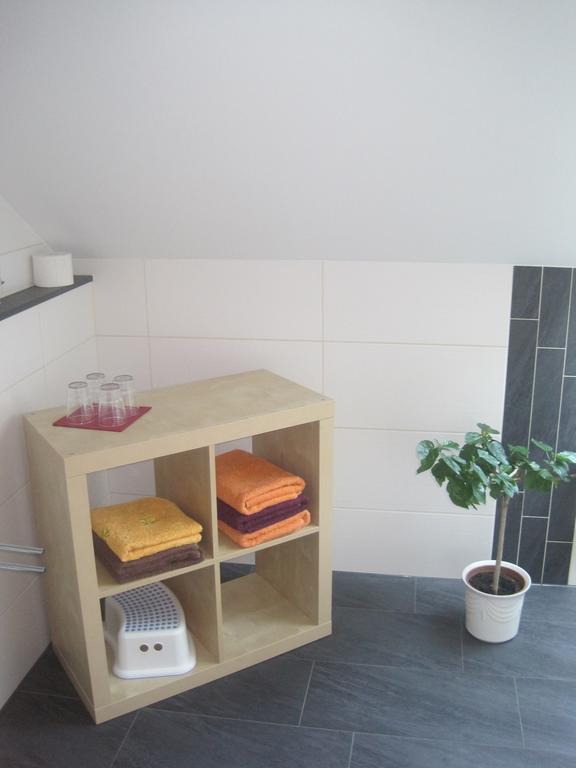 Apartmán Haus Am Park Thallwitz Pokoj fotografie